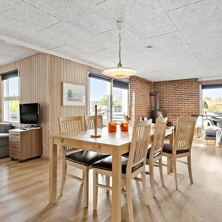 Traumhaftes Haus Mit 3 Schlafzimmern In Otterup