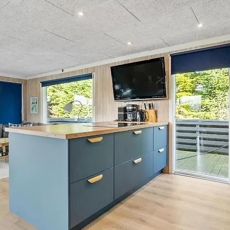 Ferienhaus Traumhaftes Haus Mit 3 Schlafzimmern In